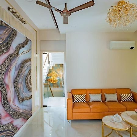 The Sage Villa - Luxury Homestay In Dehradún Kültér fotó