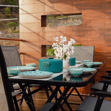 The Sage Villa - Luxury Homestay In Dehradún Kültér fotó