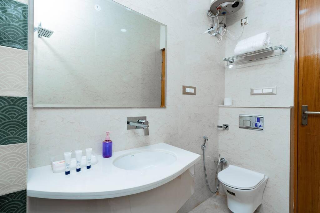 The Sage Villa - Luxury Homestay In Dehradún Kültér fotó