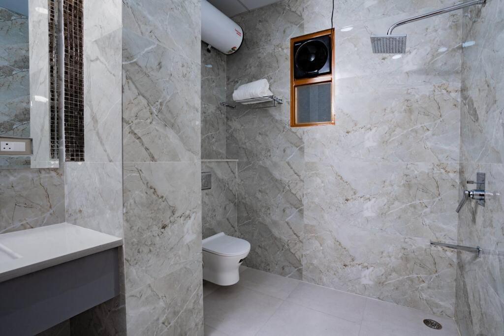 The Sage Villa - Luxury Homestay In Dehradún Kültér fotó