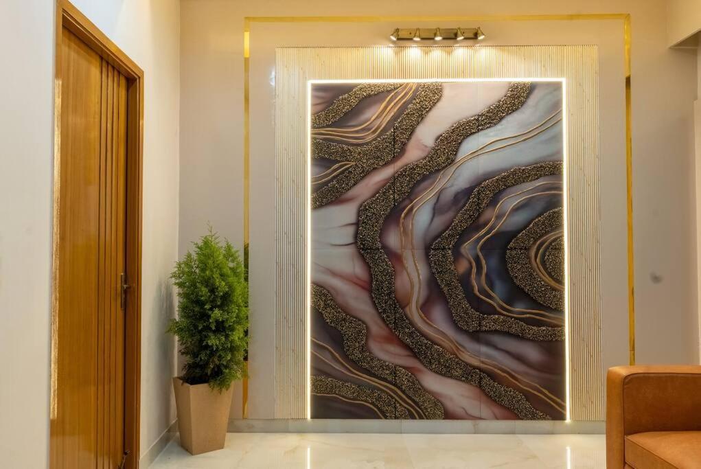 The Sage Villa - Luxury Homestay In Dehradún Kültér fotó