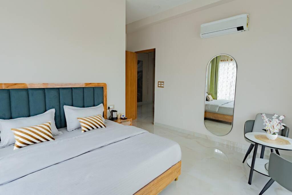 The Sage Villa - Luxury Homestay In Dehradún Kültér fotó