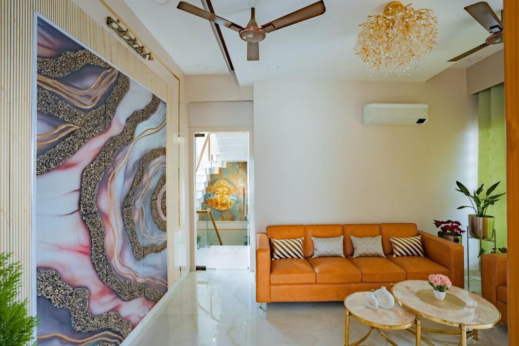 The Sage Villa - Luxury Homestay In Dehradún Kültér fotó