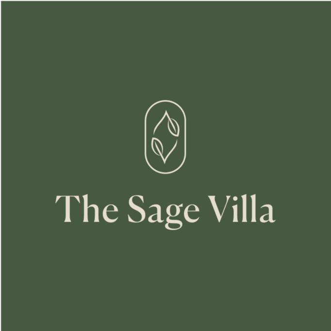The Sage Villa - Luxury Homestay In Dehradún Kültér fotó