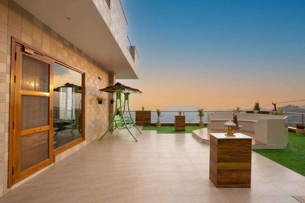 The Sage Villa - Luxury Homestay In Dehradún Kültér fotó