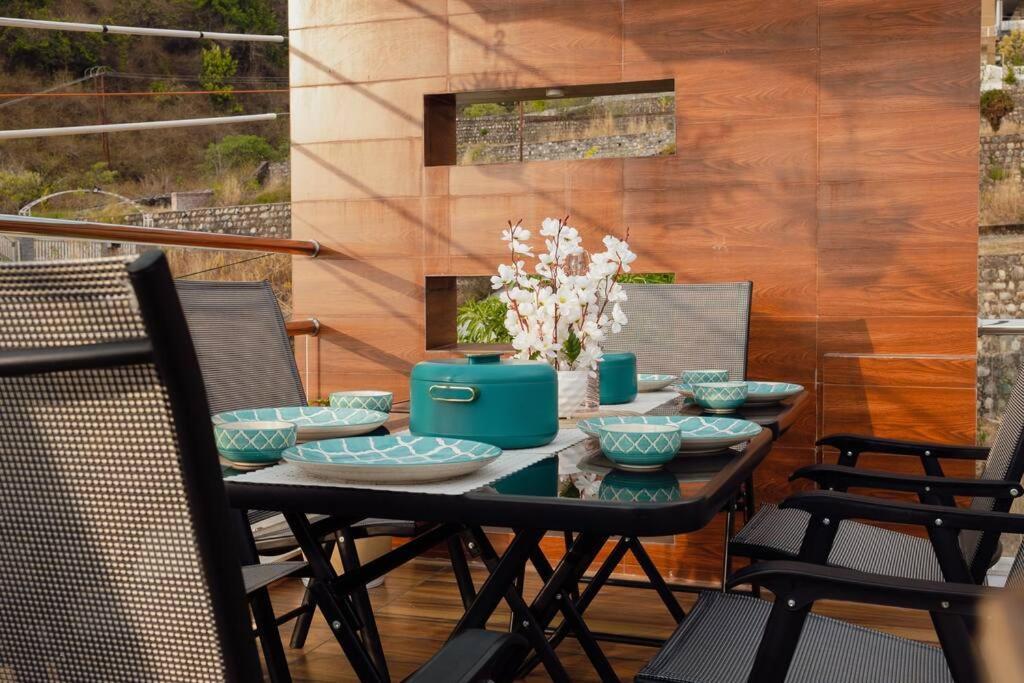 The Sage Villa - Luxury Homestay In Dehradún Kültér fotó