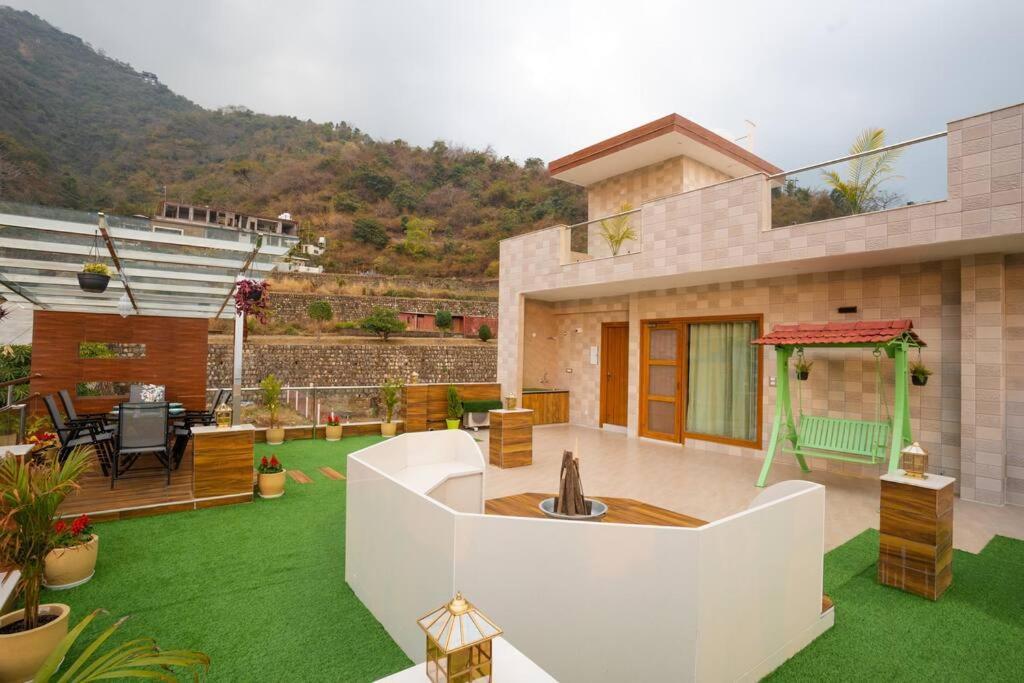 The Sage Villa - Luxury Homestay In Dehradún Kültér fotó