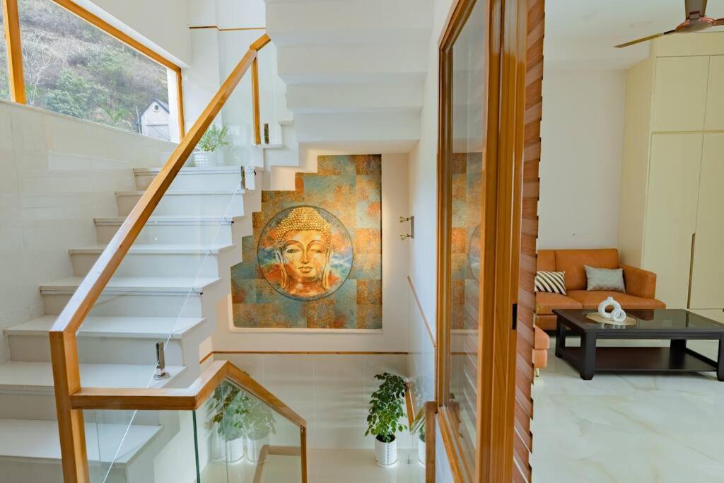 The Sage Villa - Luxury Homestay In Dehradún Kültér fotó