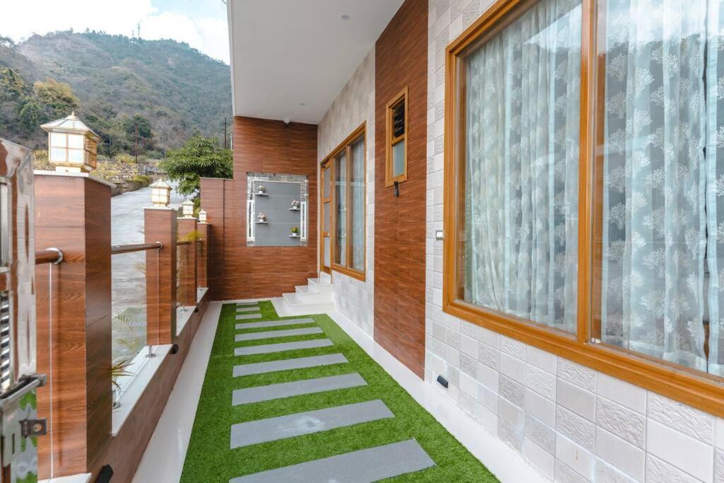 The Sage Villa - Luxury Homestay In Dehradún Kültér fotó