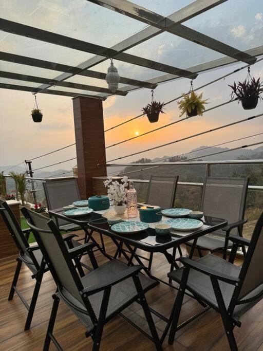 The Sage Villa - Luxury Homestay In Dehradún Kültér fotó