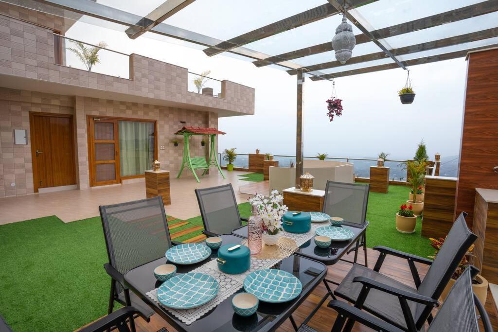 The Sage Villa - Luxury Homestay In Dehradún Kültér fotó