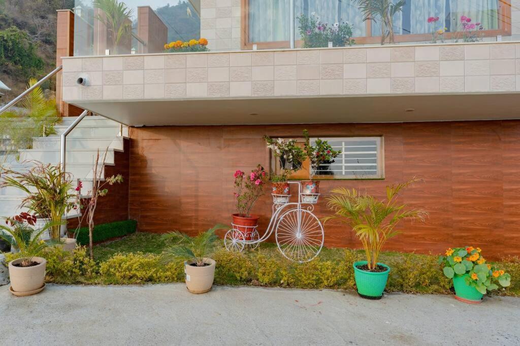 The Sage Villa - Luxury Homestay In Dehradún Kültér fotó