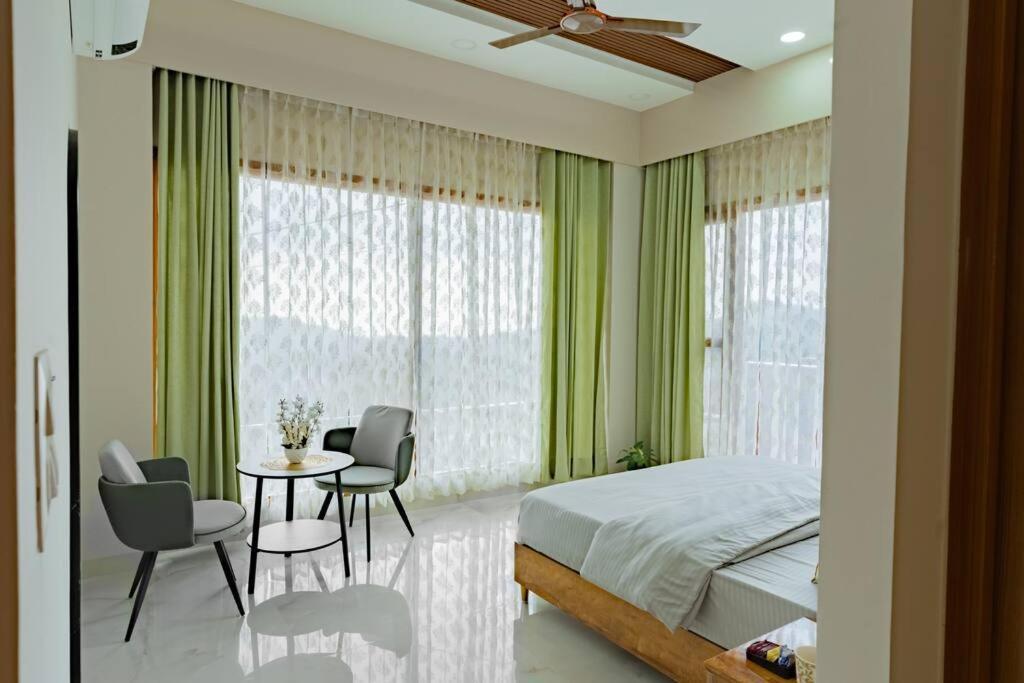 The Sage Villa - Luxury Homestay In Dehradún Kültér fotó