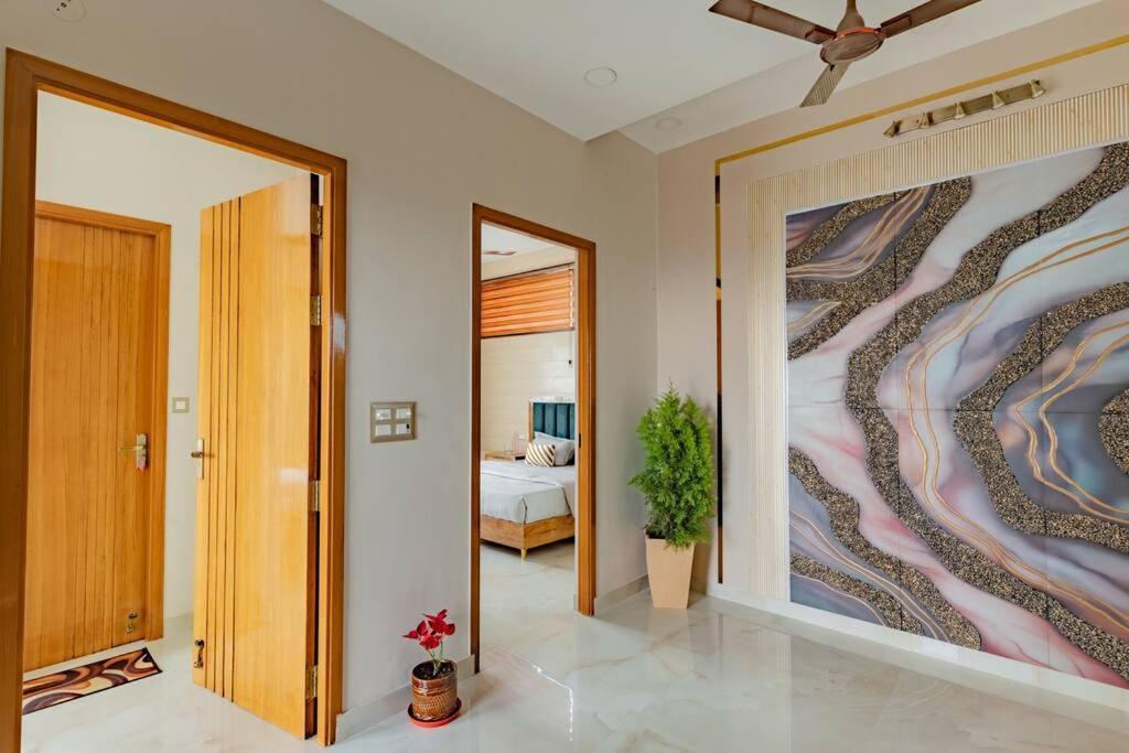 The Sage Villa - Luxury Homestay In Dehradún Kültér fotó