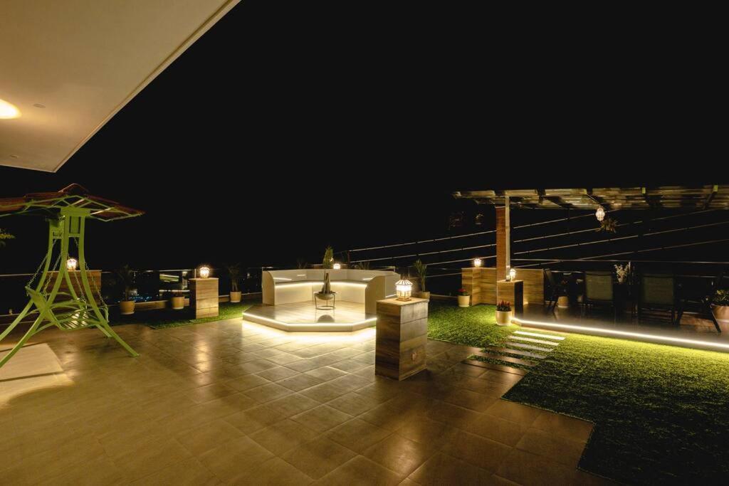 The Sage Villa - Luxury Homestay In Dehradún Kültér fotó