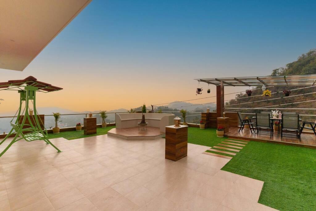 The Sage Villa - Luxury Homestay In Dehradún Kültér fotó