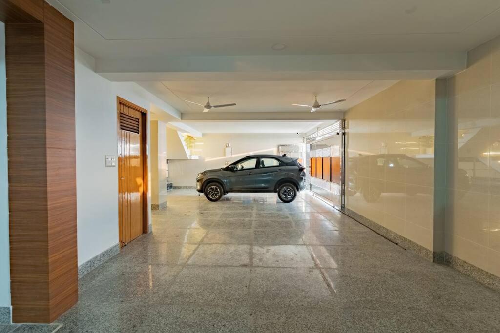The Sage Villa - Luxury Homestay In Dehradún Kültér fotó